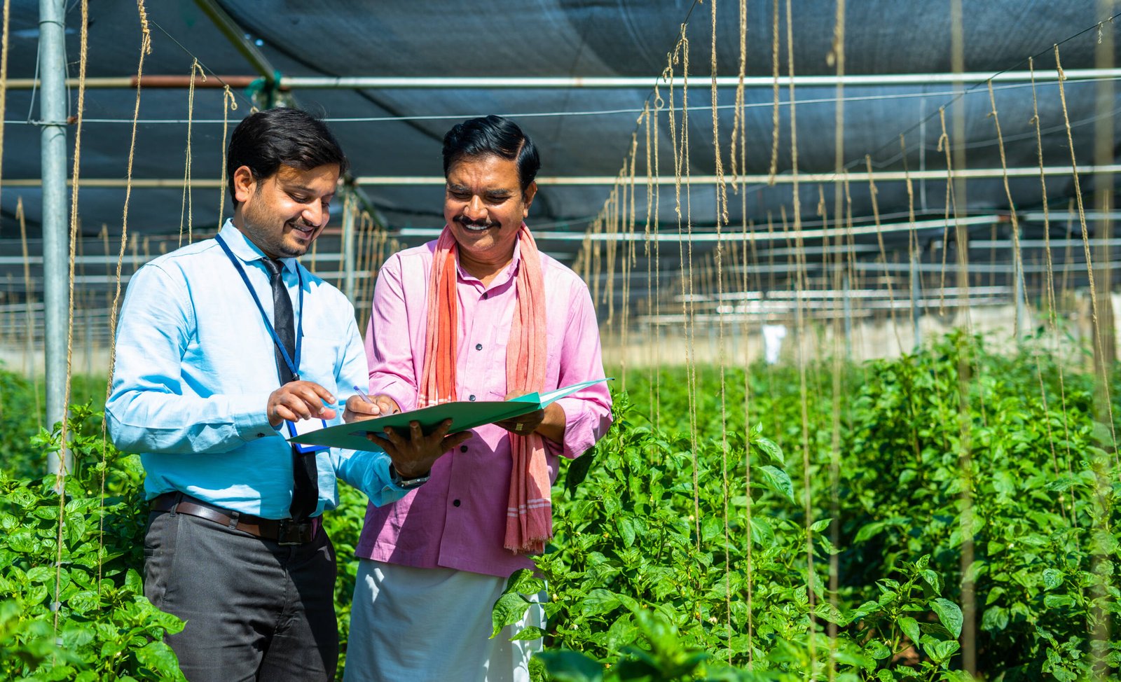 GreenAcres Farming