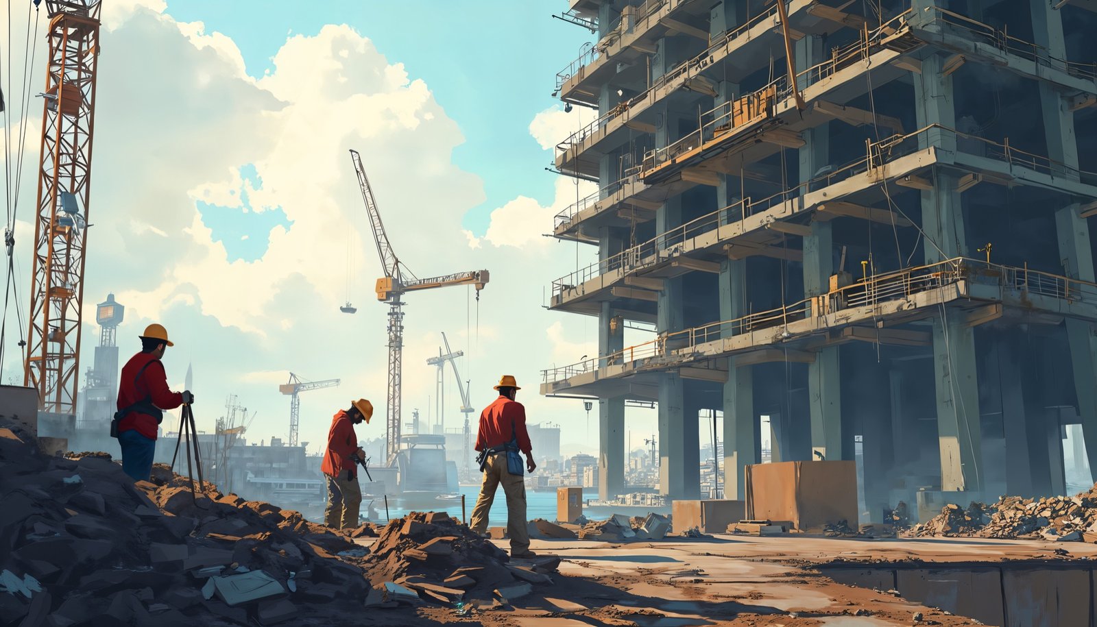 Real Estate Development